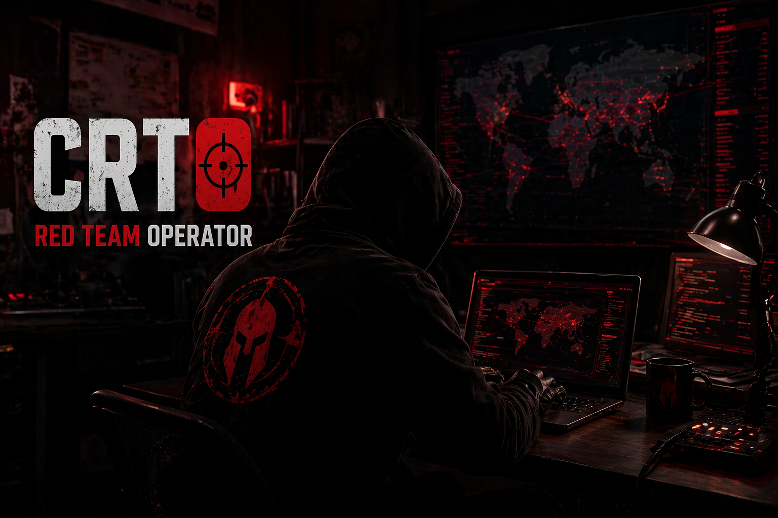 CRTO - Red Team Operator | secureaegix Courses