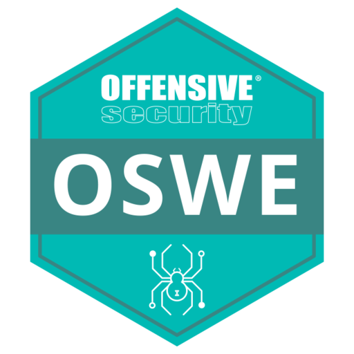 OSWE - Offensive Security Web Expert
