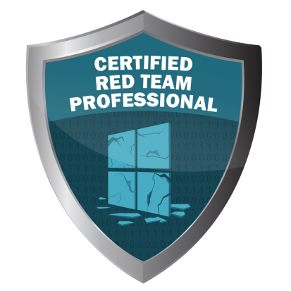 CRTP - Certified Red Team Professional