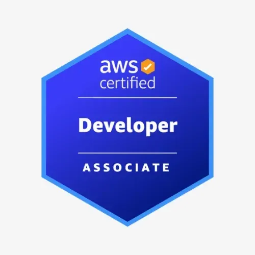 AWS Certified Developer – Associate (DVA-C02)