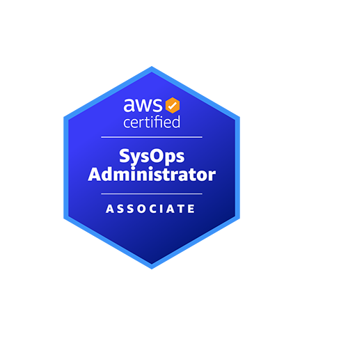 AWS Certified SysOps Administrator – Associate (SOA-C02)