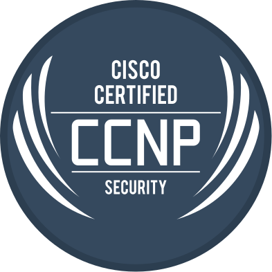 Cisco Certified Network Professional (CCNP Enterprise)