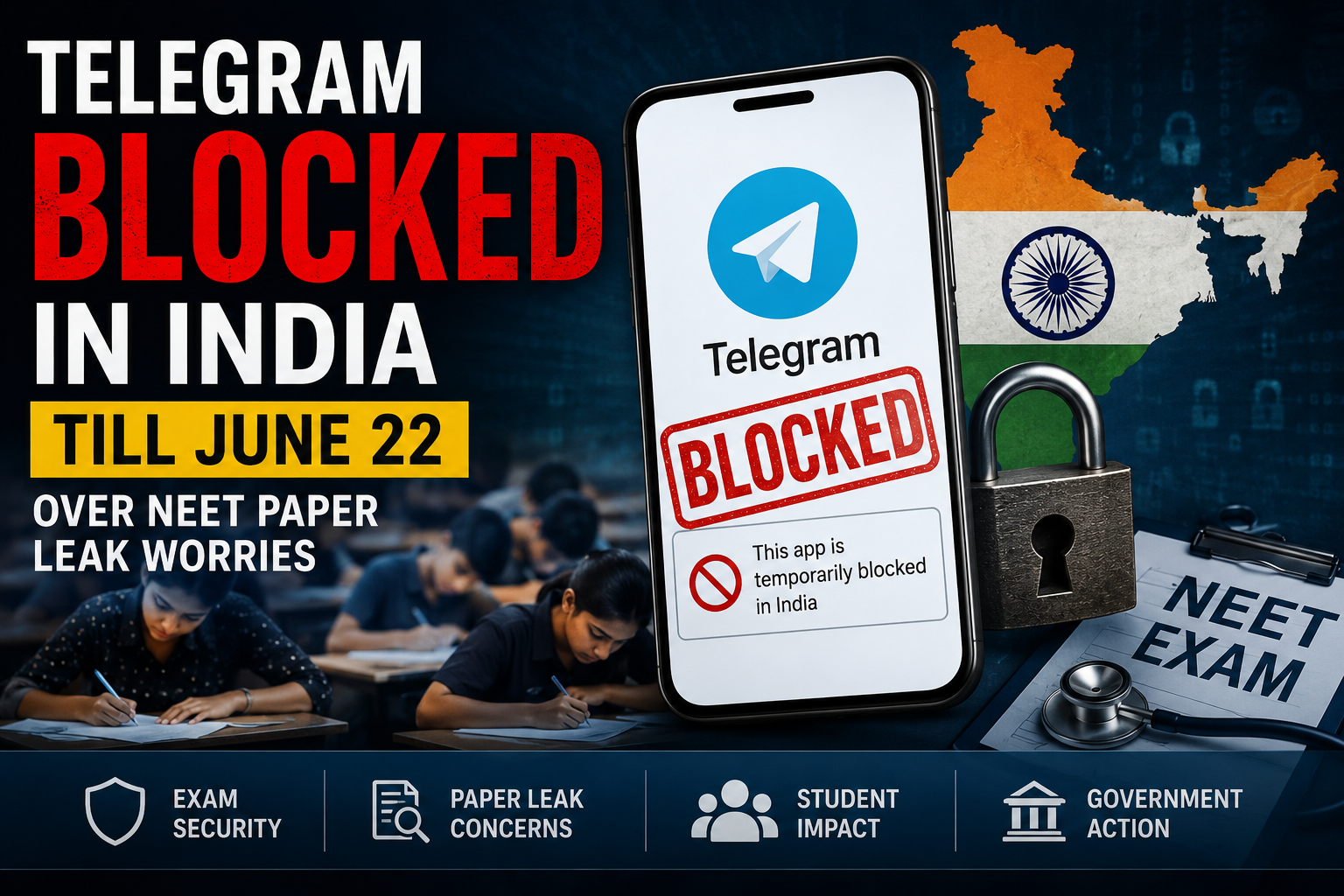 telegram-blocked-in-india-neet-paper-leak-concerns-june-22-2026.webp