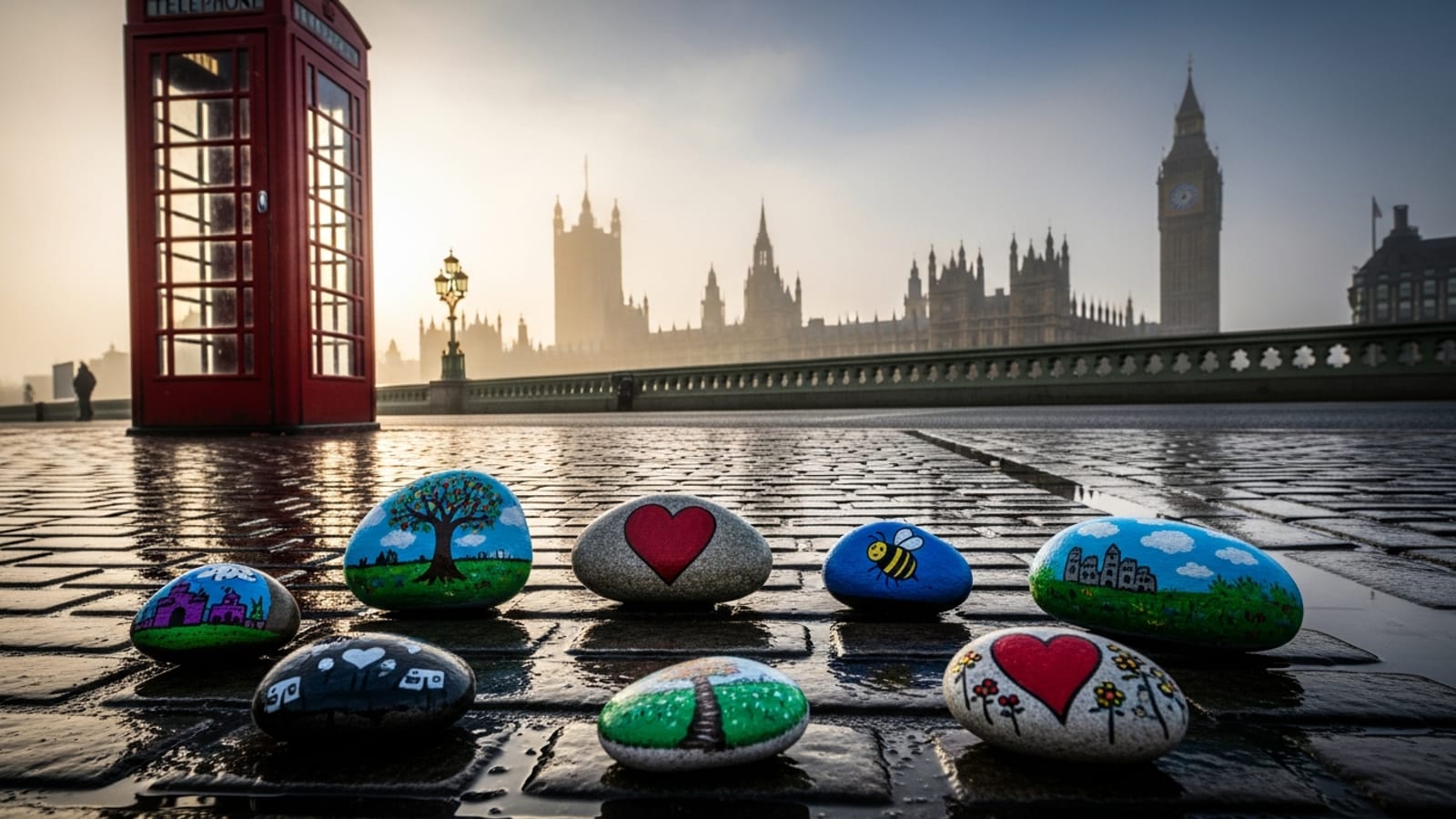 London vs Edinburgh
