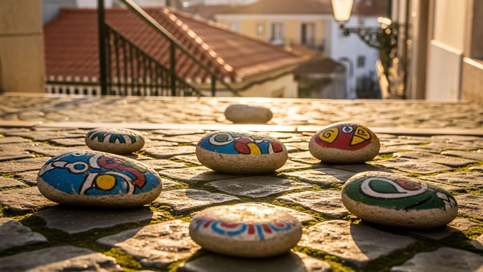 História em Pedra