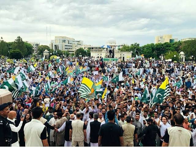The Unheard Kashmir — Governance, Dependency and the Crisis of Representation in Pakistan Administered Kashmir