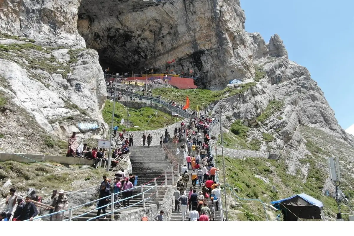 Shri Amarnath Ji Yatra: Where Faith Meets the Spirit of India