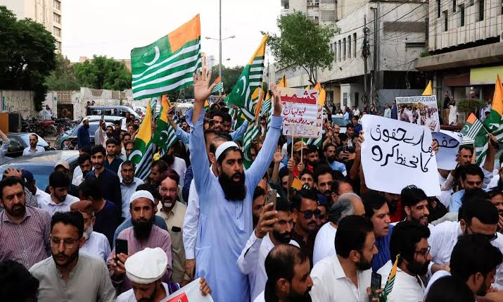 The Other Kashmir