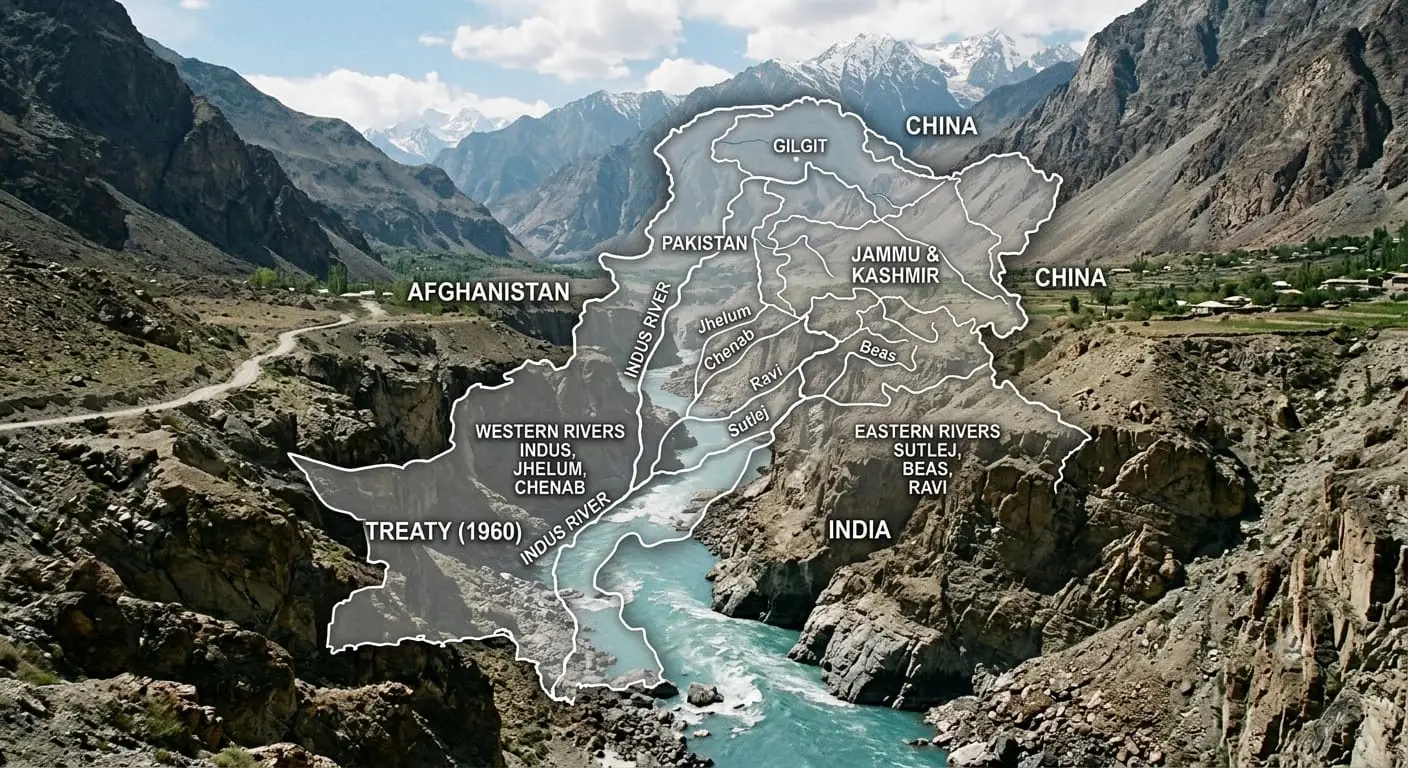 India Kept the Indus Waters Treaty Alive — Until It Became an Unbearable Burden