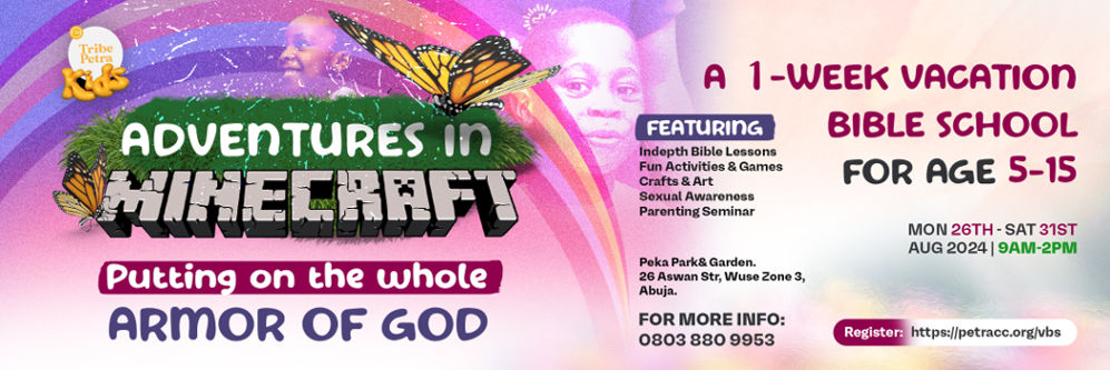 Event banner