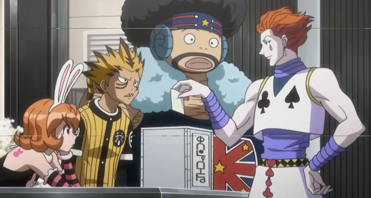 HUNTER×HUNTER