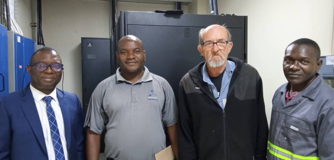 Precision Cooling Commissioning at MRA - Phase 2