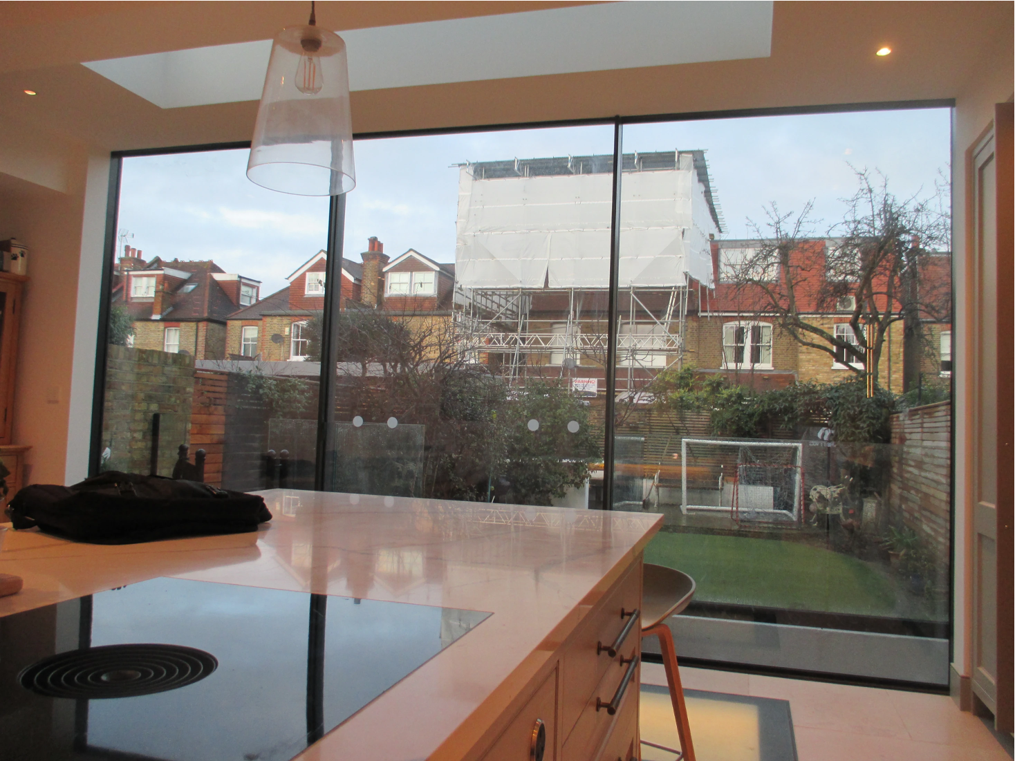 Keeping it local - Architecture article by Andrew Catto Architects