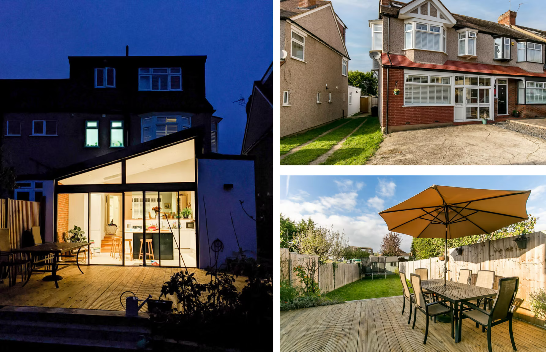 Cannon Hill / Exploiting the slope - View 4