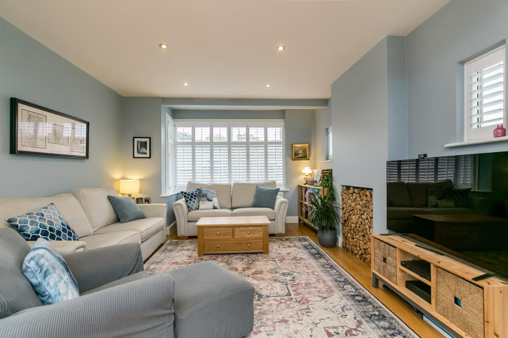 Cannon Hill / Exploiting the slope - View 6