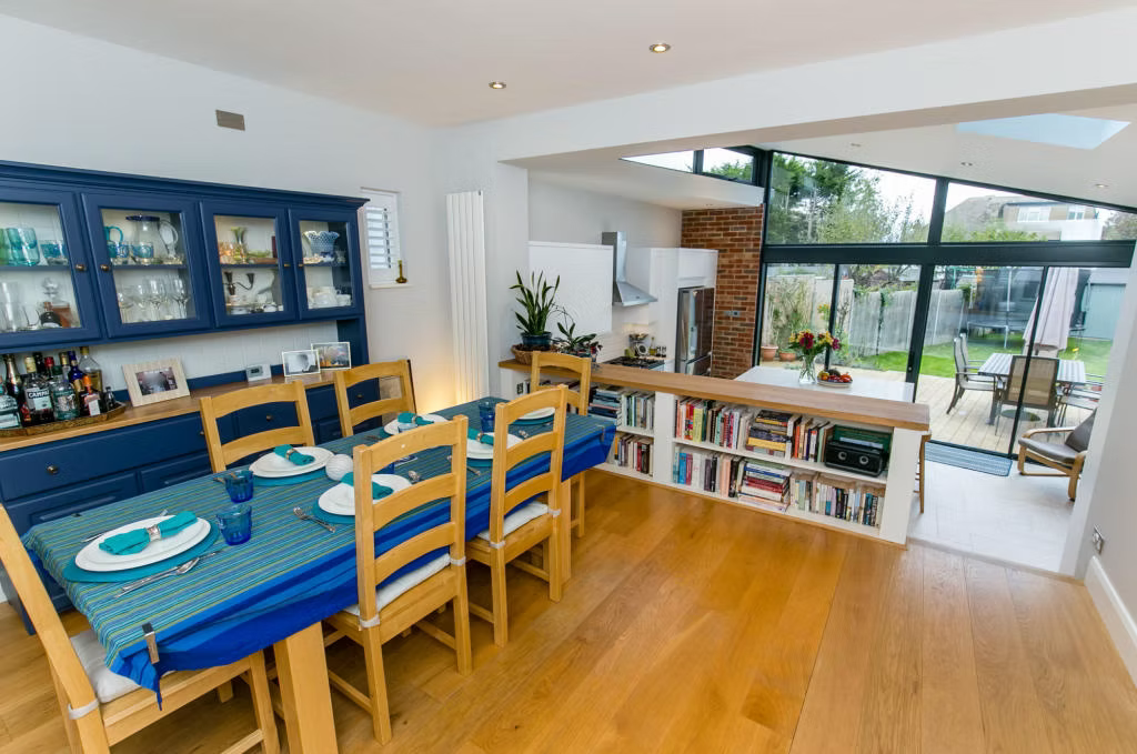 Cannon Hill / Exploiting the slope - View 7