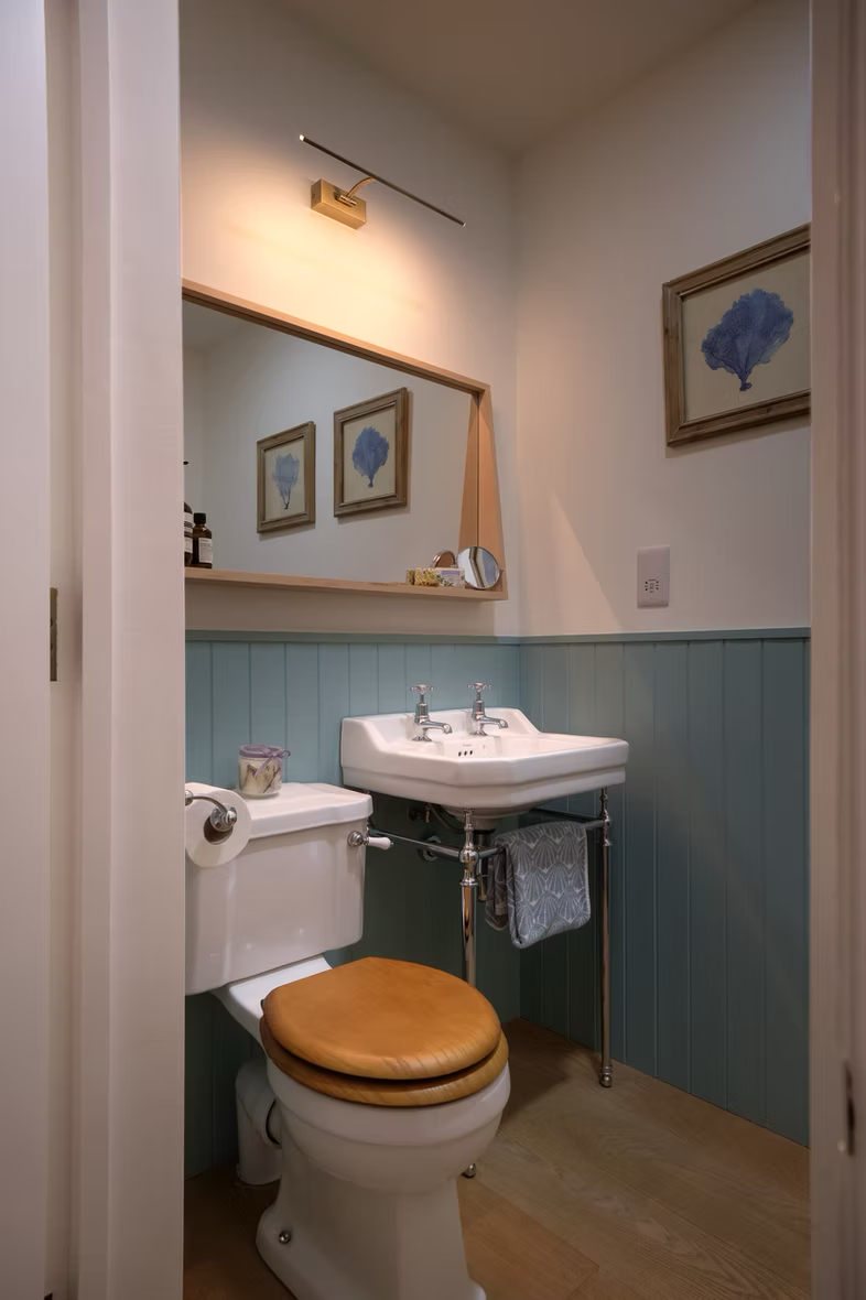 Landford Road / One extension or two? - View 1