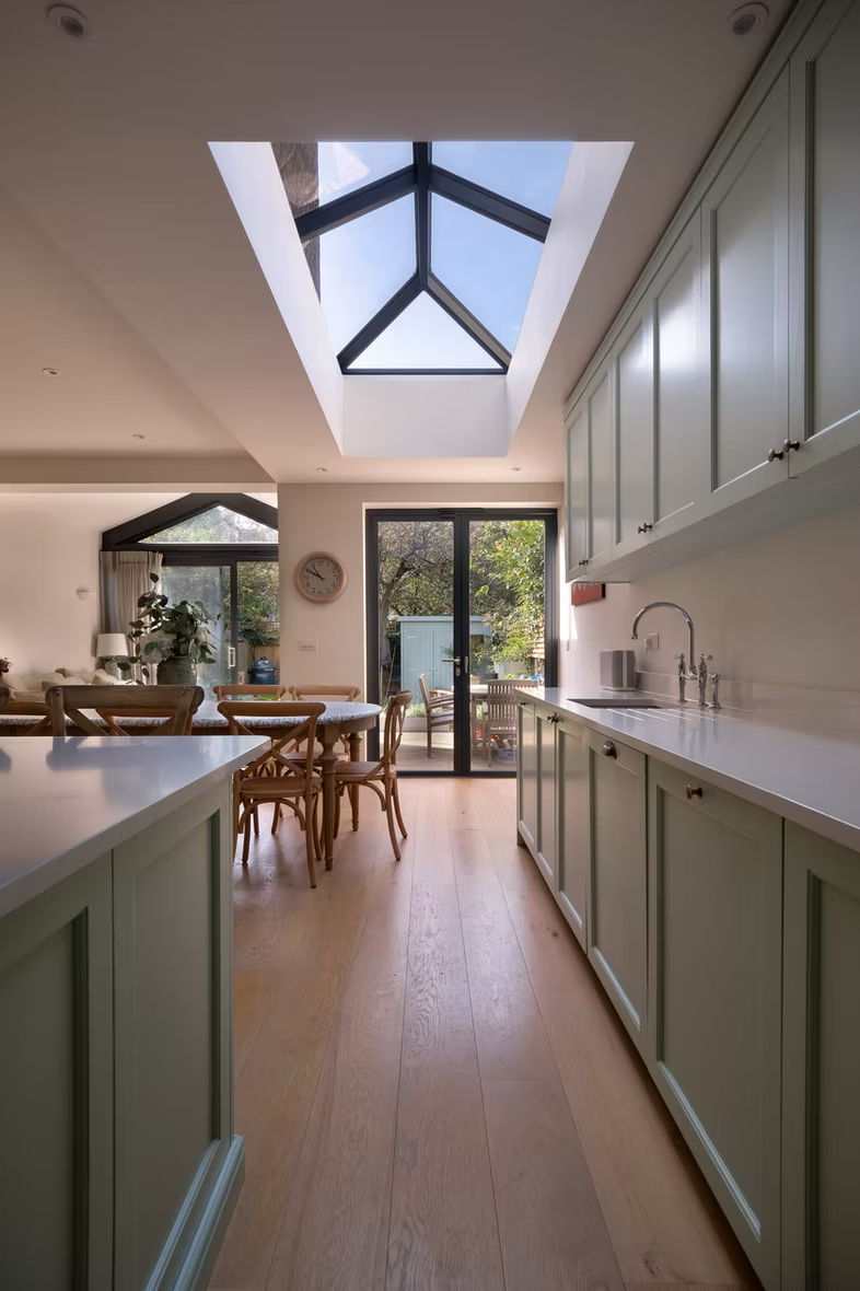 Landford Road / One extension or two? - View 5