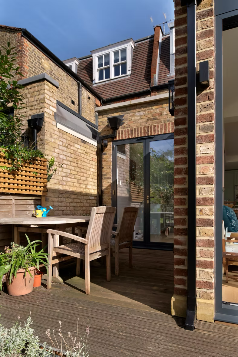 Landford Road / One extension or two? - View 3