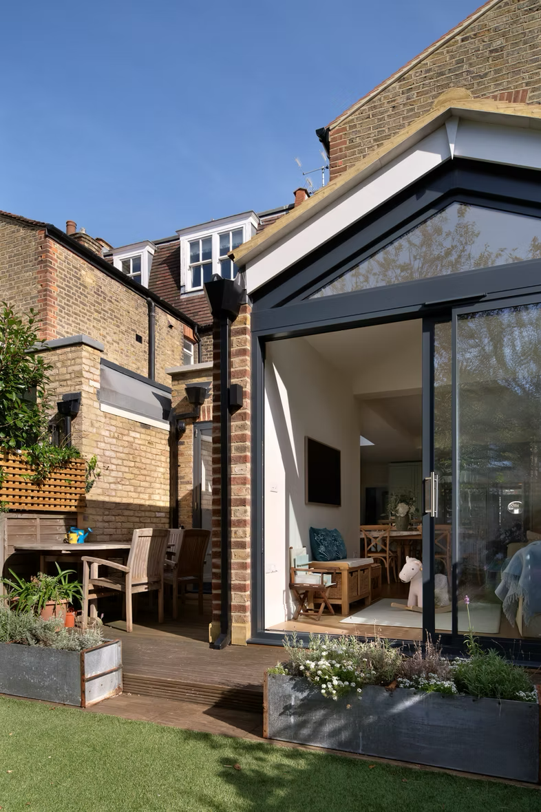 Landford Road / One extension or two? - View 8