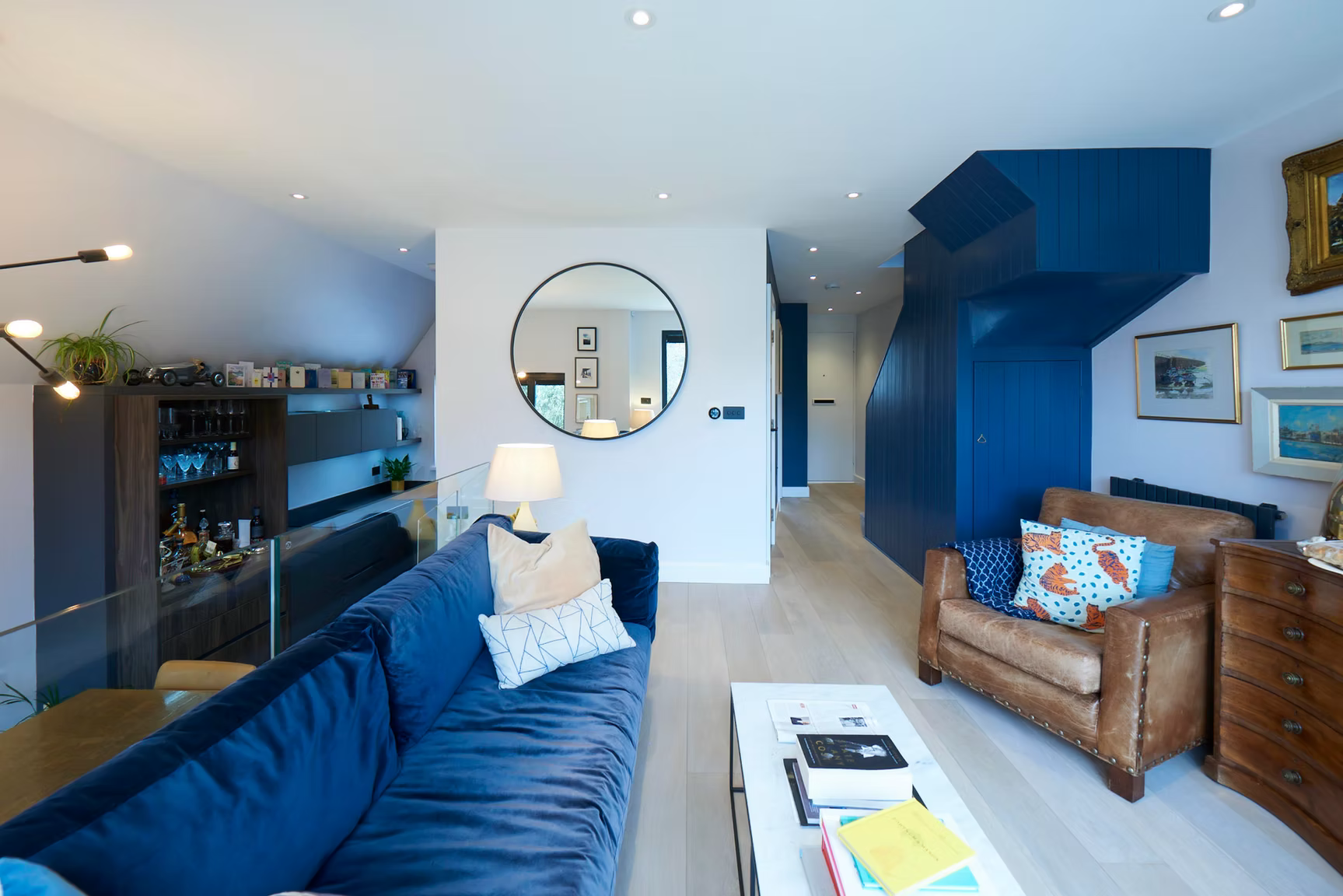 Wandsworth / A small extension, a transformative space - View 2