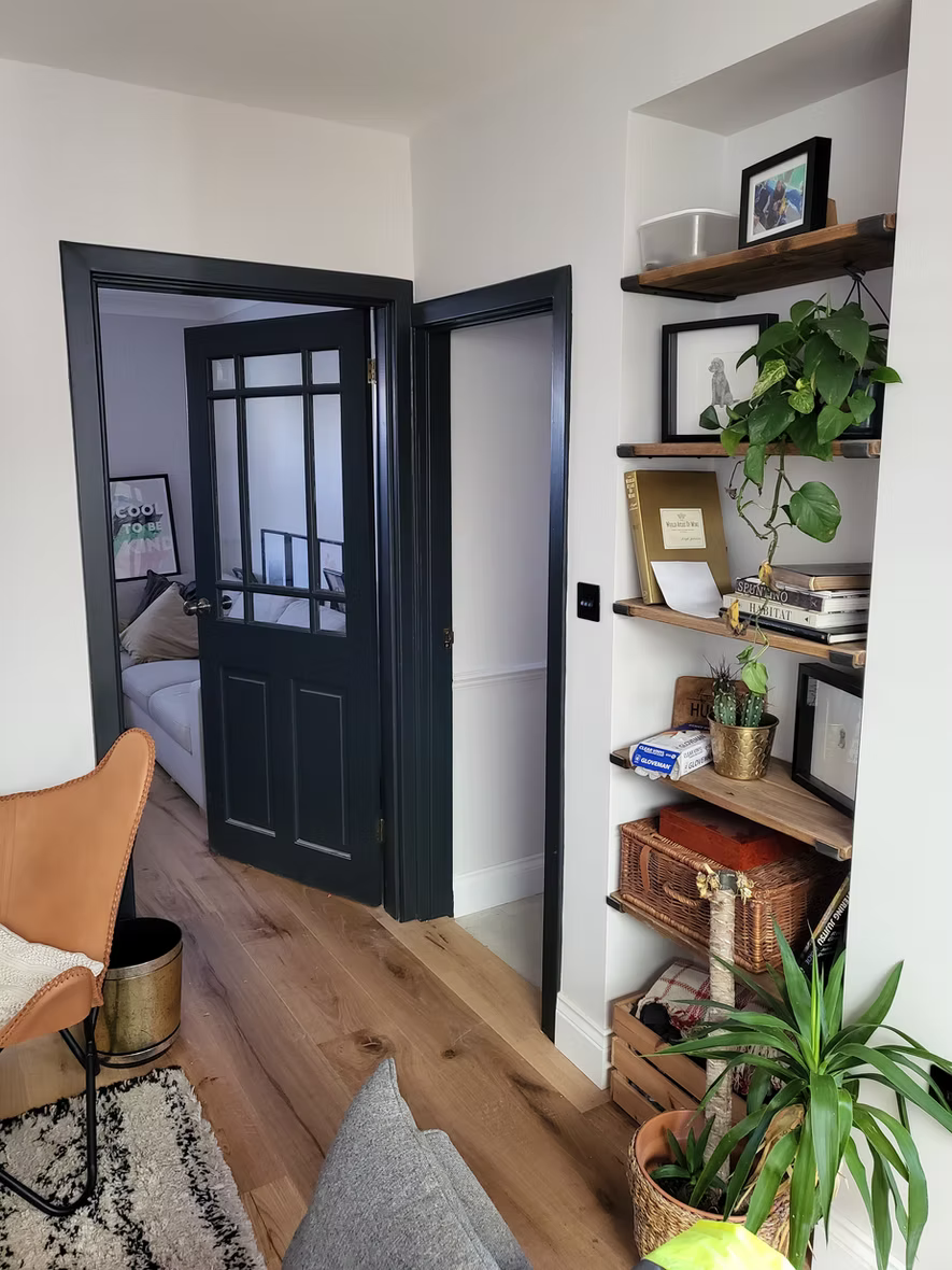 Isleworth / Let there be light - View 2