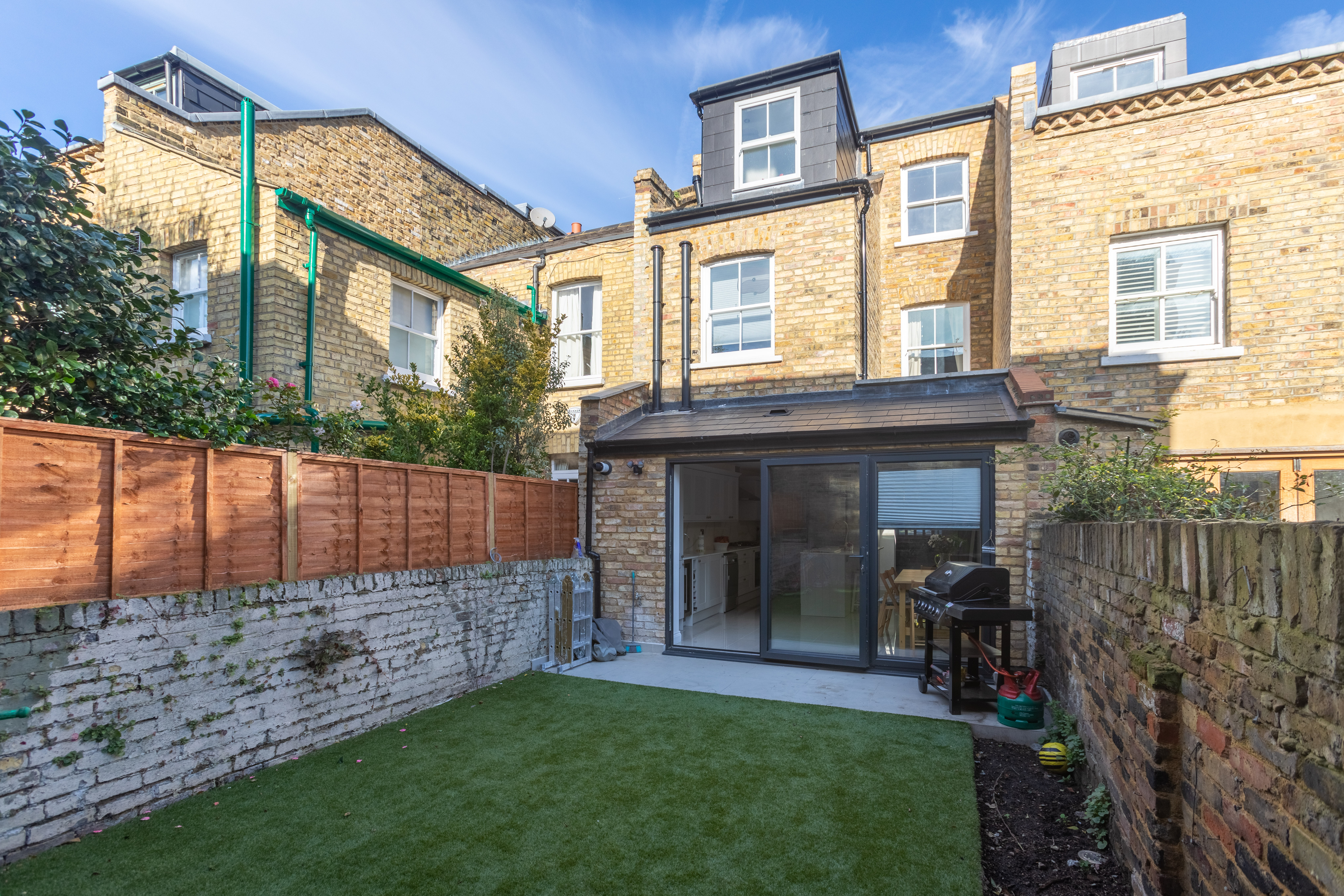 L shaped Victorian terrace - View 6