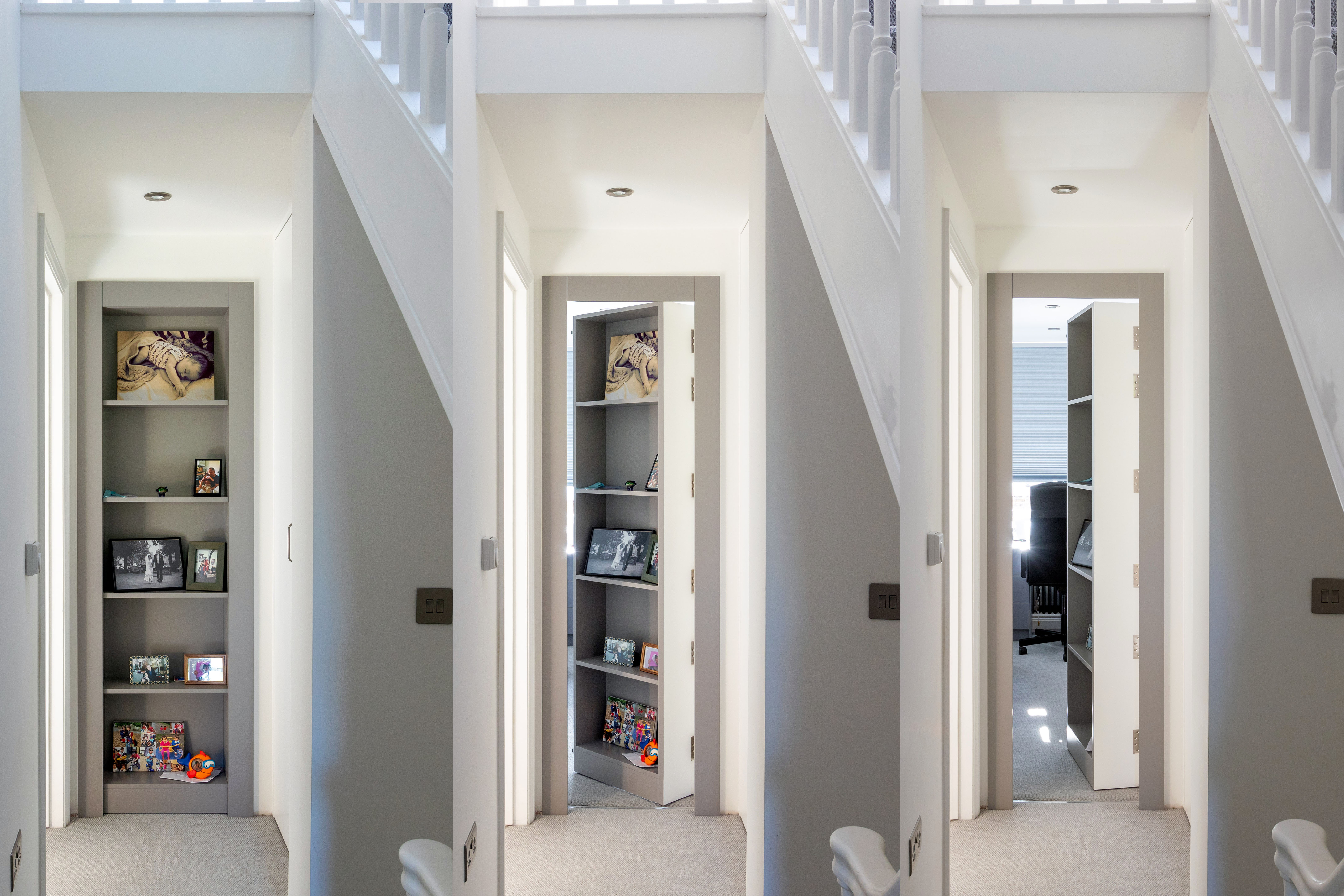 L shaped Victorian terrace - View 3