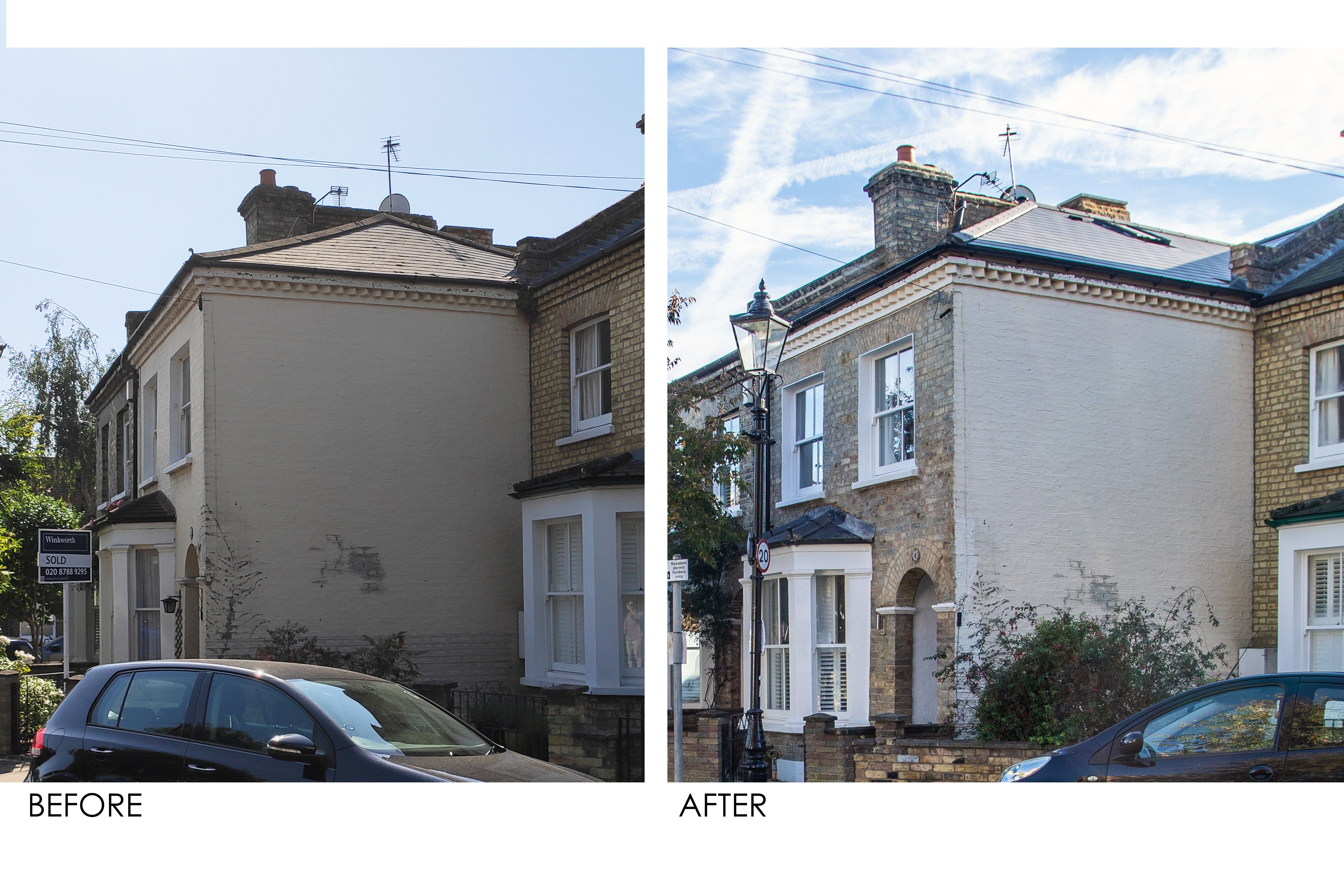 L shaped Victorian terrace - View 5