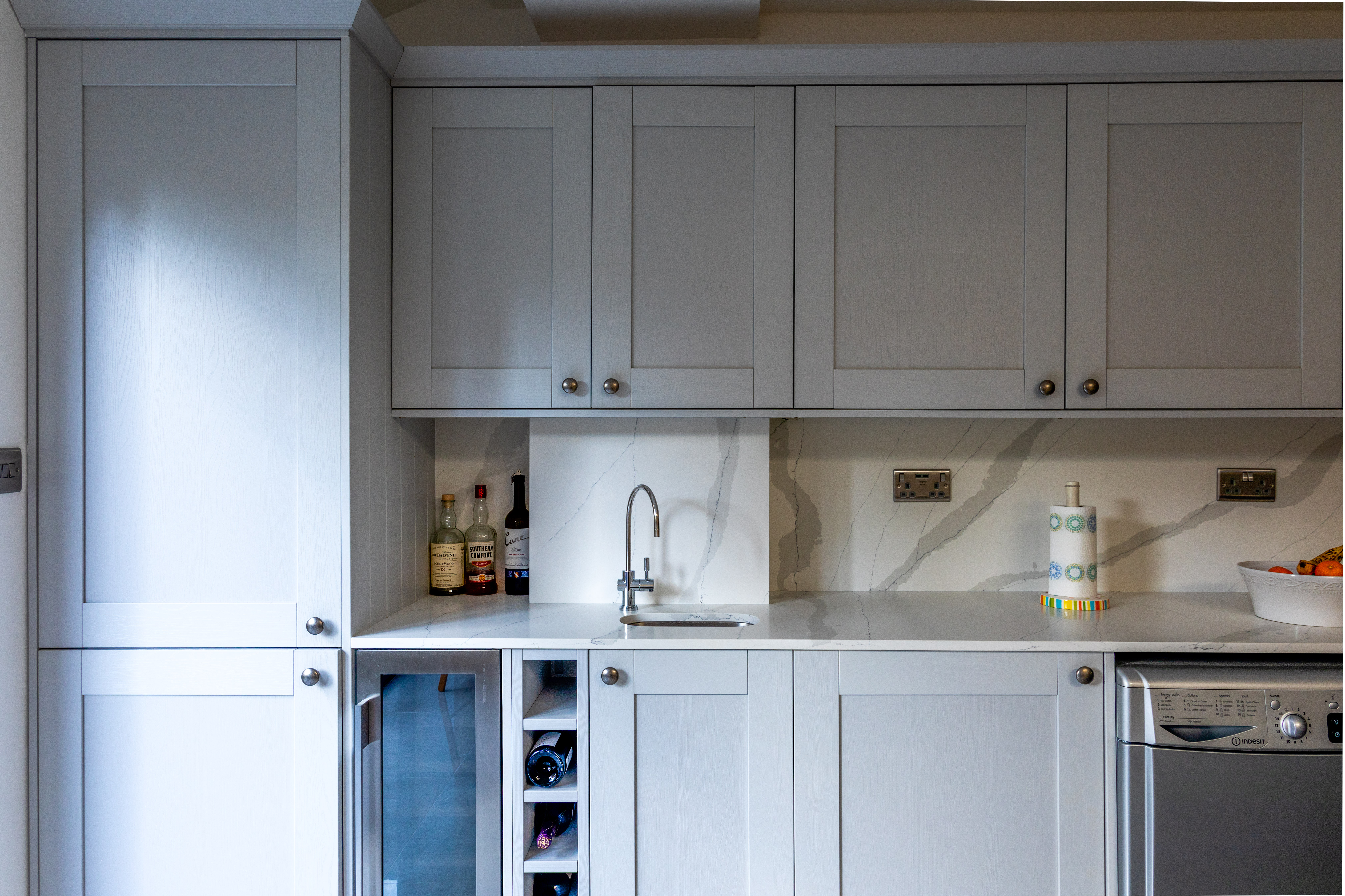 L shaped Victorian terrace - View 1