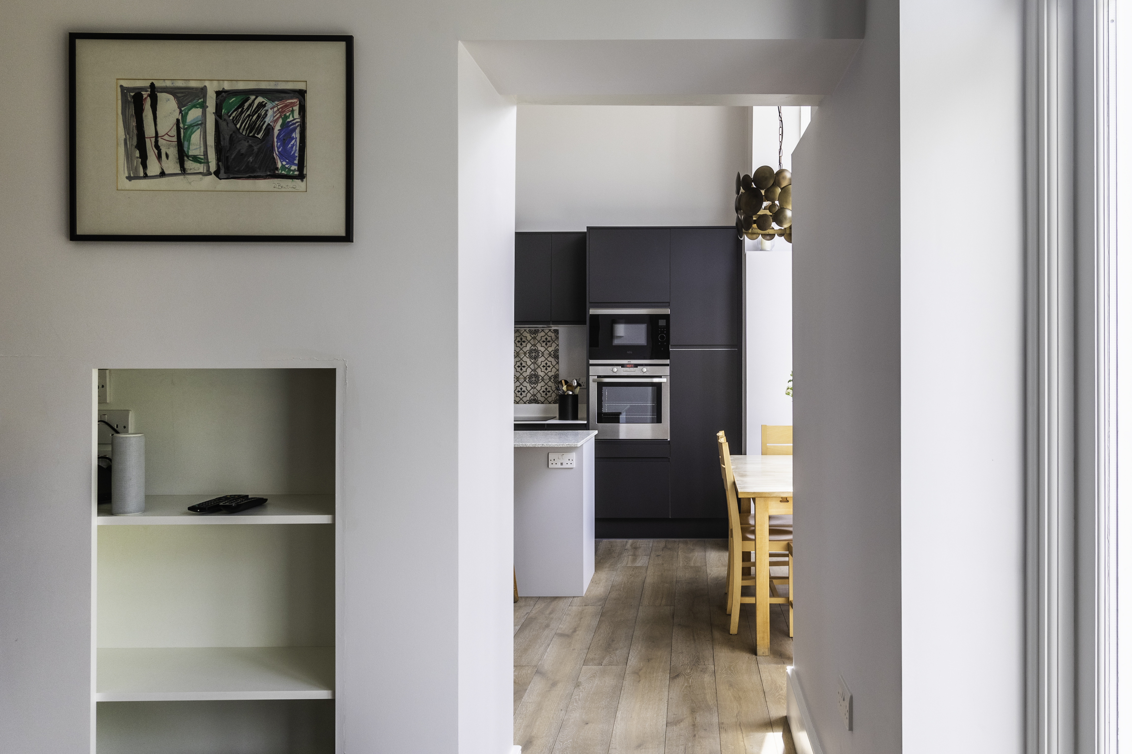 Edwardian house - View 7