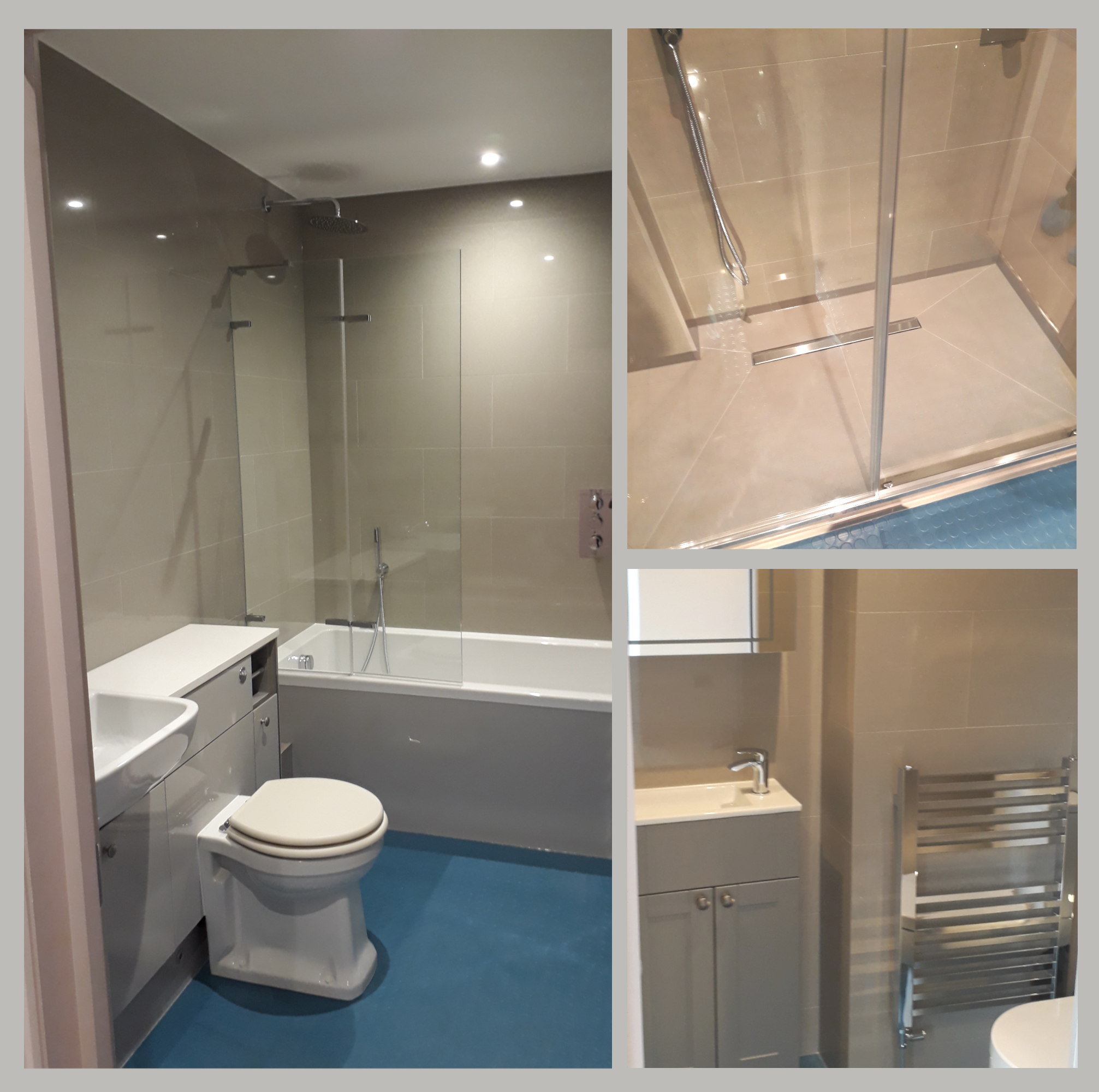 Flats above shops, East Putney - View 7