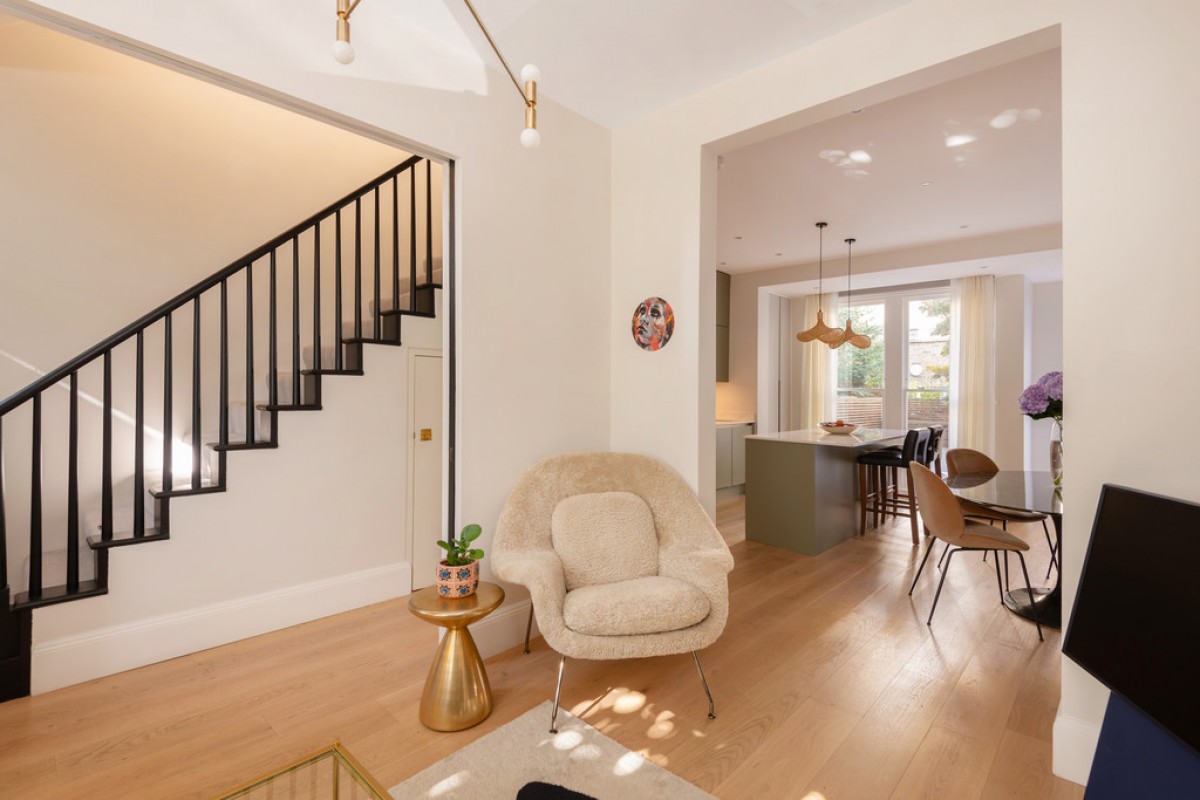 Making it look simple - View 4