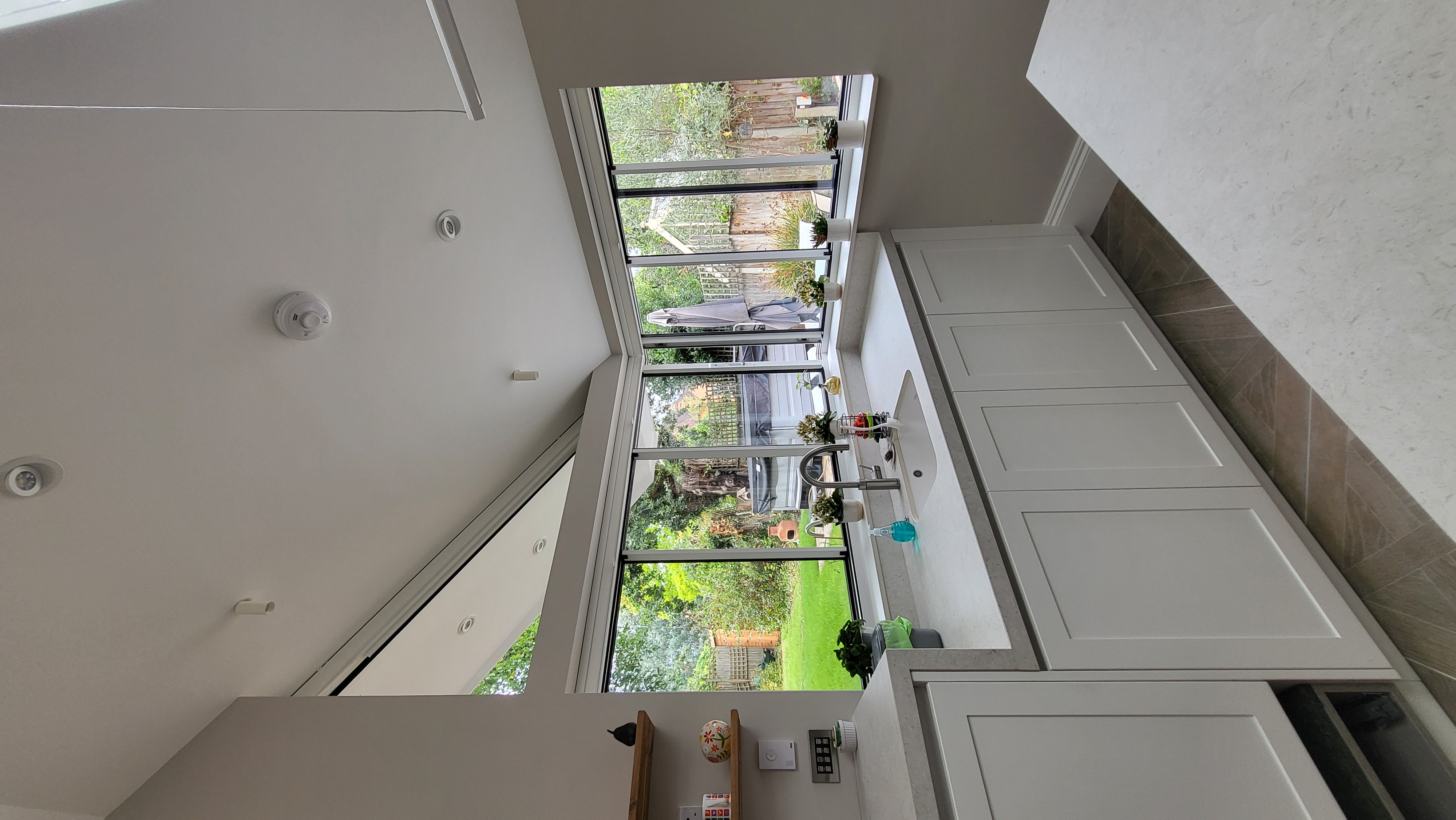 A modern take of pitch roof - View 4