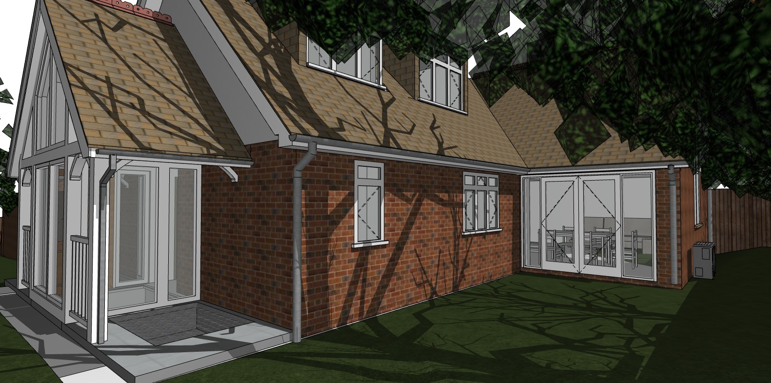 Planning Permission - Architecture article by Andrew Catto Architects