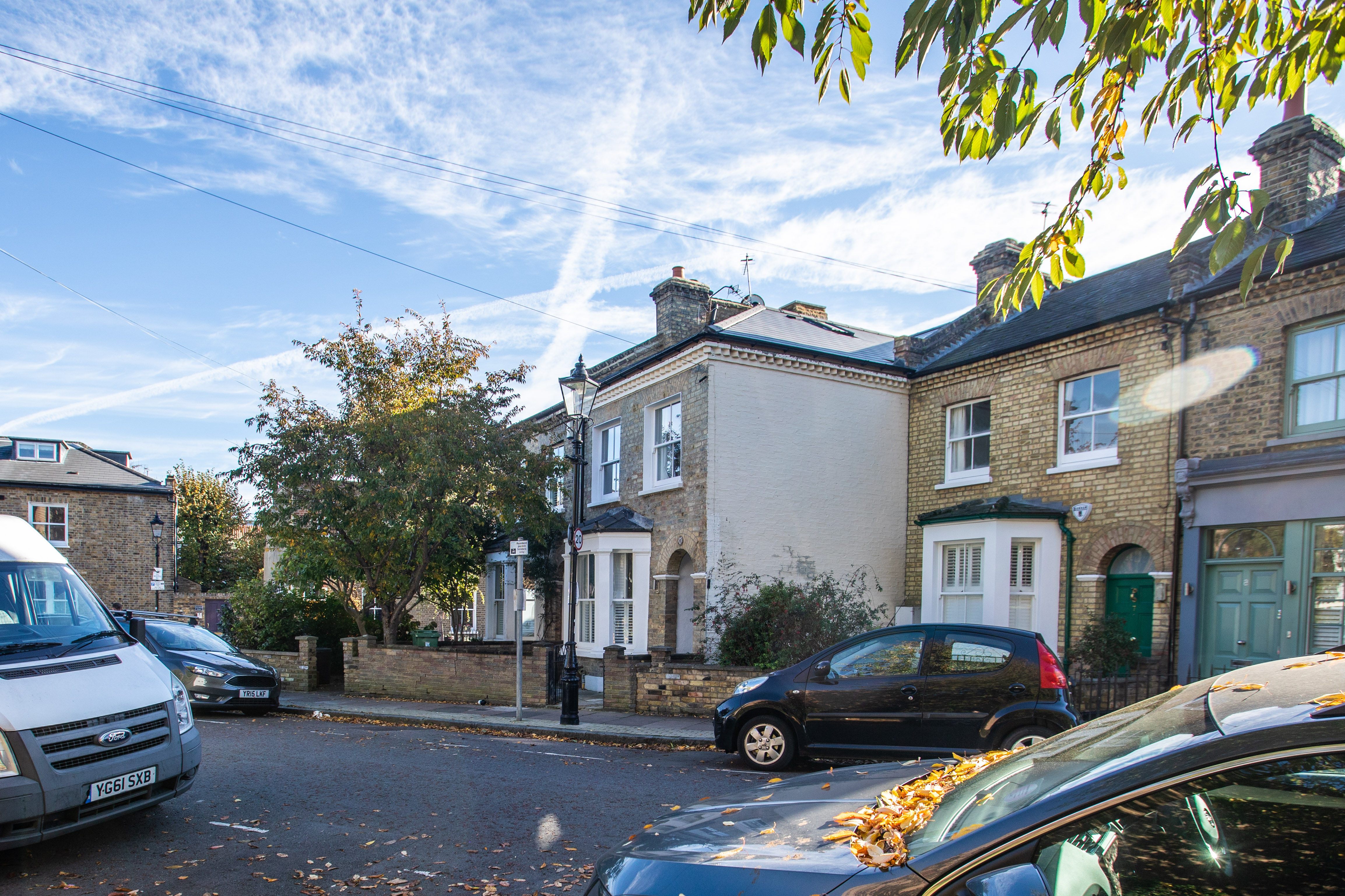 Putney Architects - Architecture article by Andrew Catto Architects