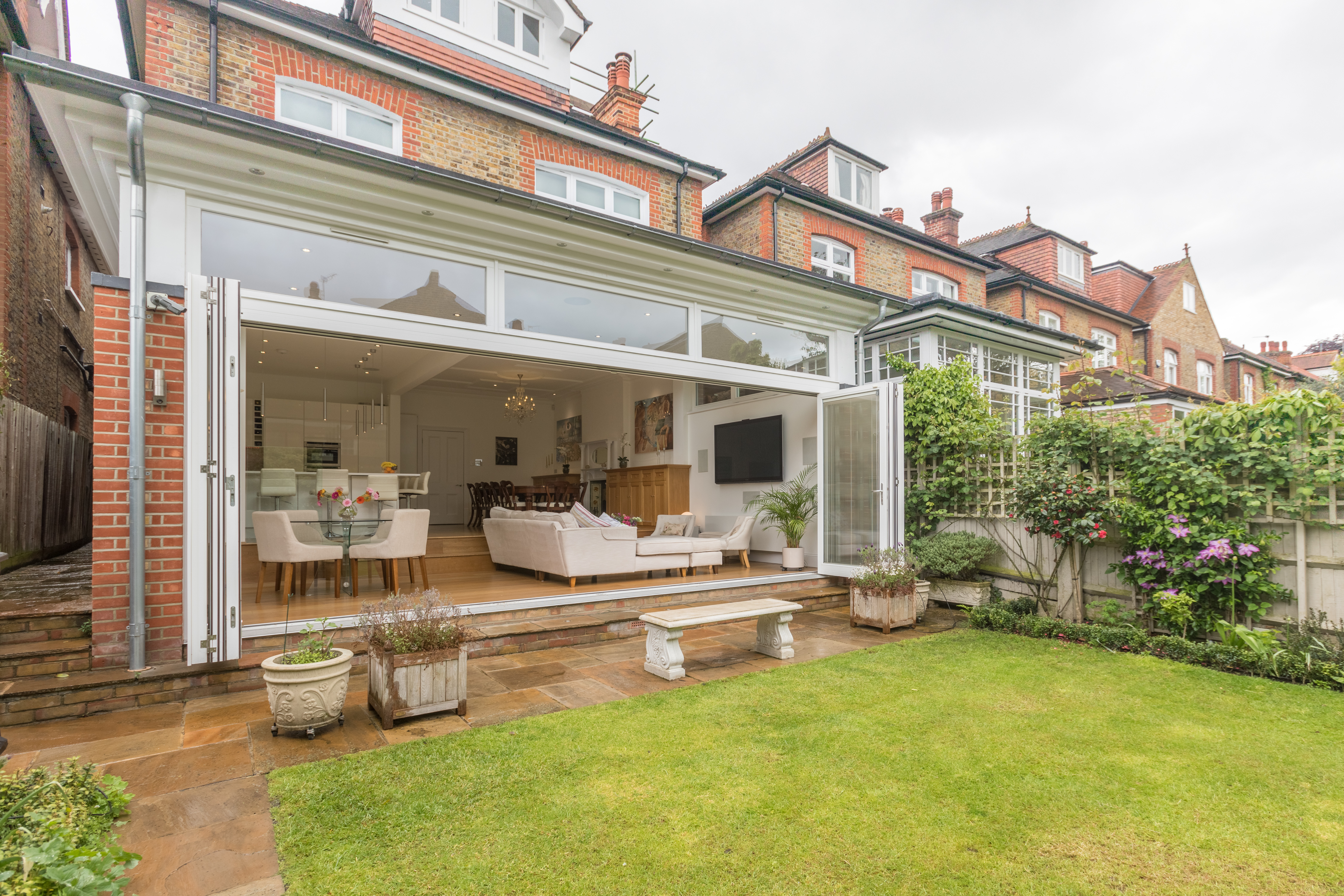 Extension - Latest architecture news from Andrew Catto Architects