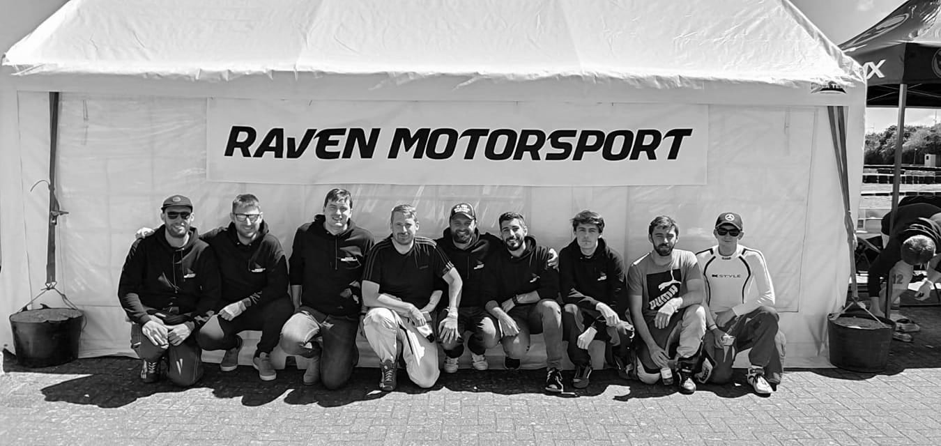 Raven Motorsport Footer