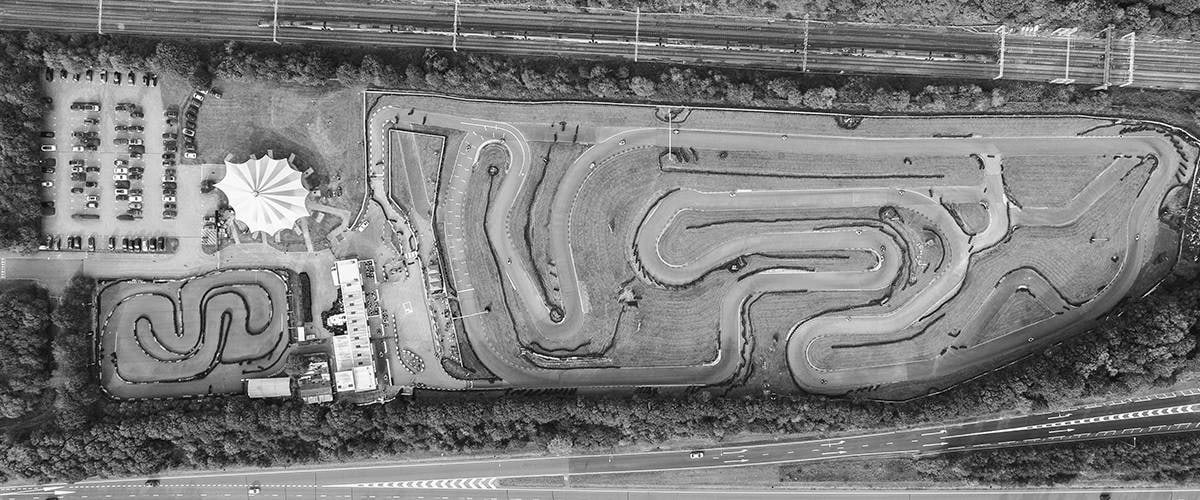 Daytona Milton Keynes