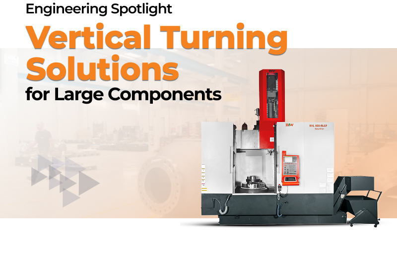 Vertical Turning Solutions