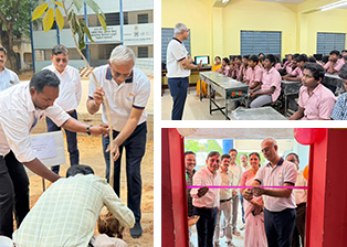 CSR Initiative