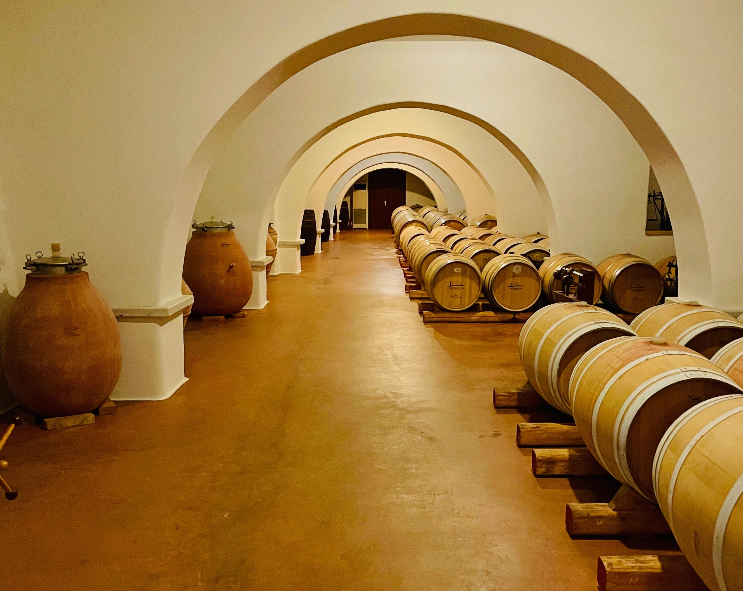 Moraitis Winery Image