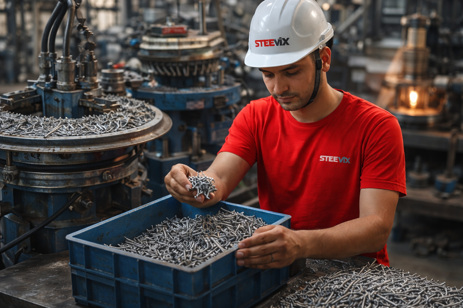 Fastener Screws