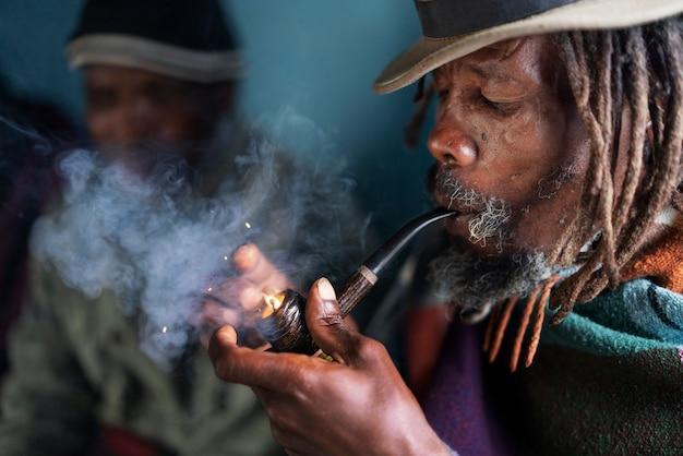daily life of indigenous people
