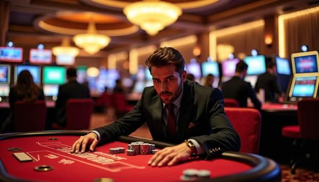 Illustration : reputable online casinos implement a range of tools — exploring the allure and excitement of godz casino