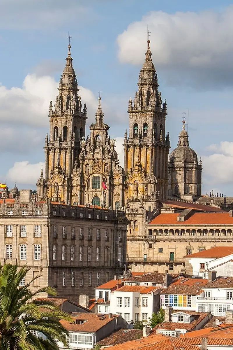 Santiago de Compostela