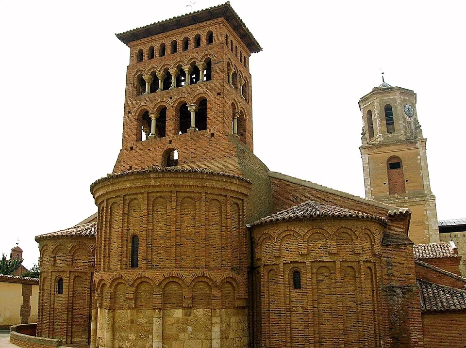 Terradillos de los Templarios - El Burgo Ranero - recorrido