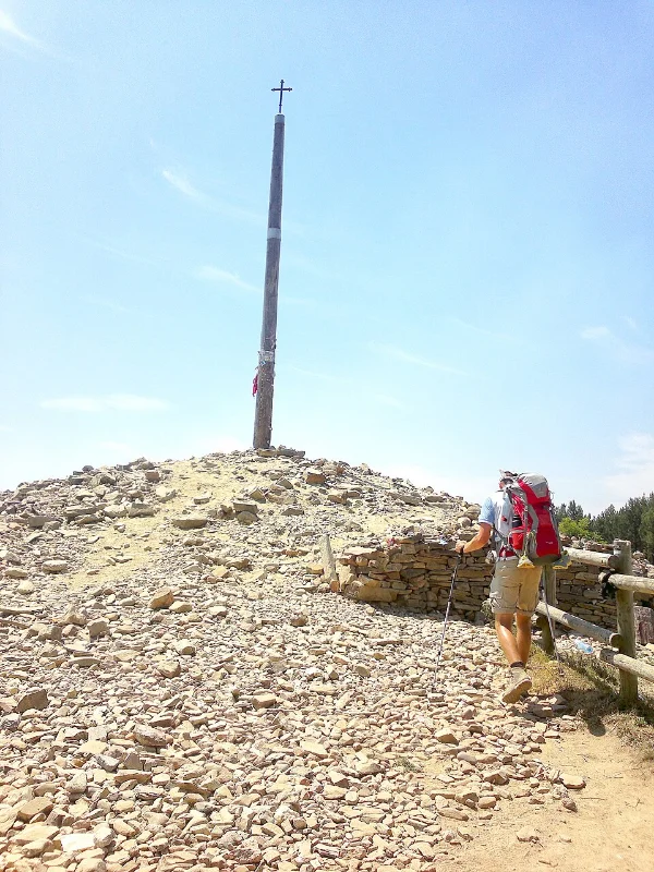 Astorga - Foncebadón - recorrido