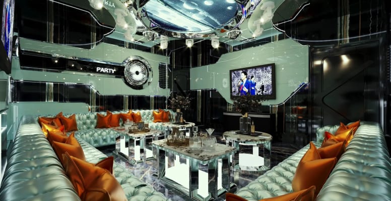 Raptor KTV