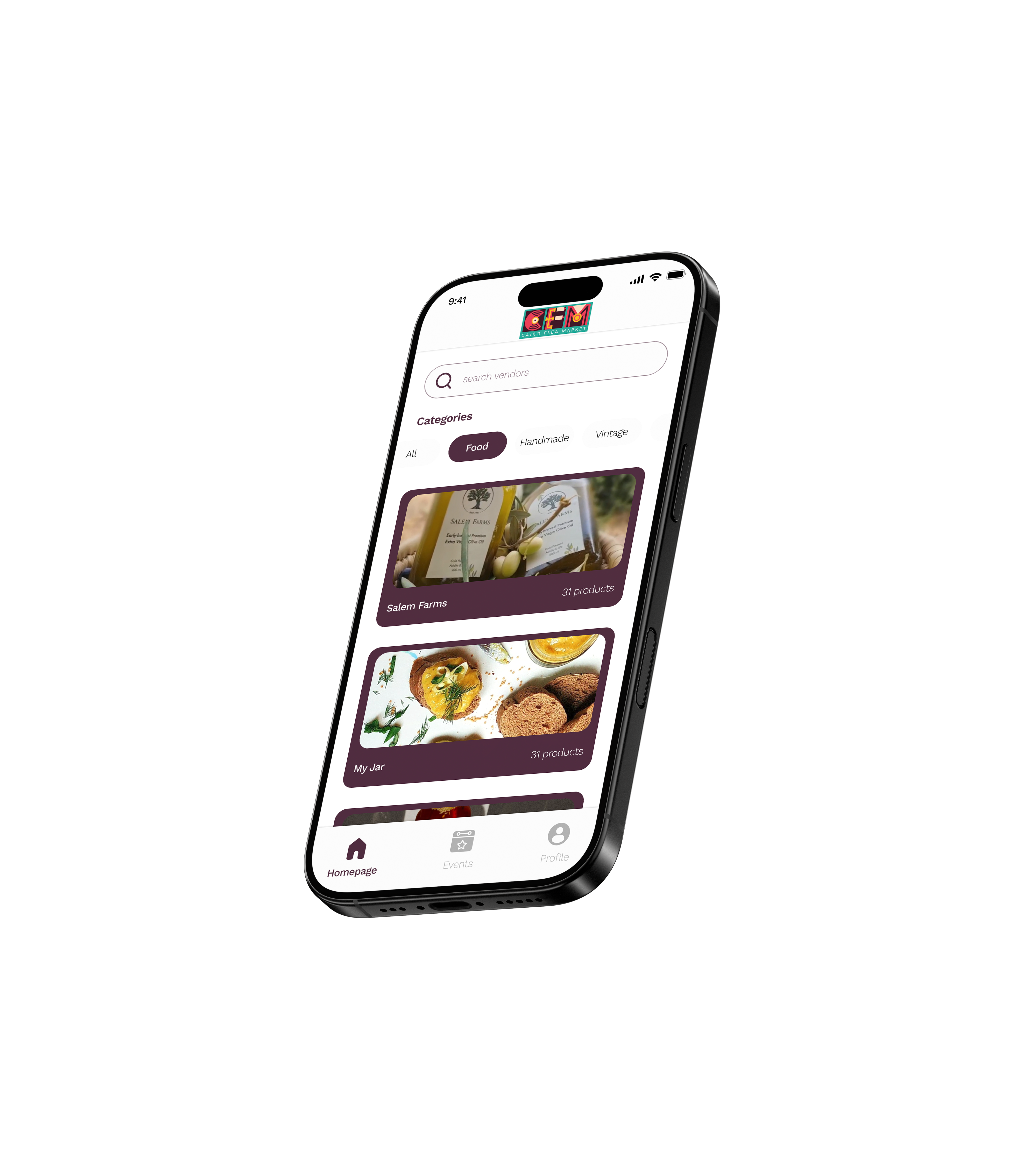 Mobile Shopping Experience